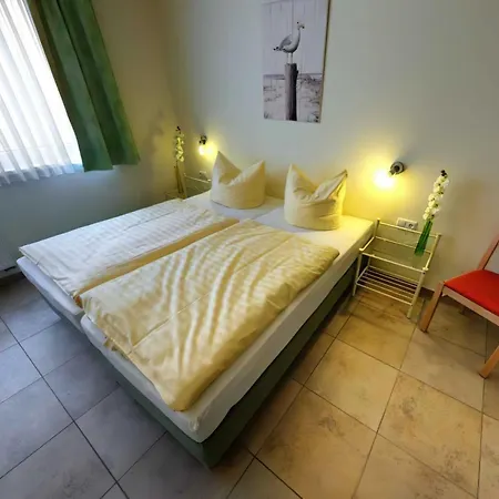Appartement Amalia, App 4 Heringsdorf (Usedom)